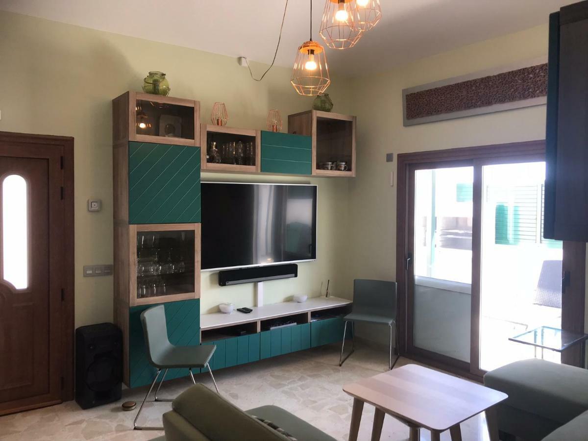 Virgen Del Carmen Villa Abades  Екстериор снимка