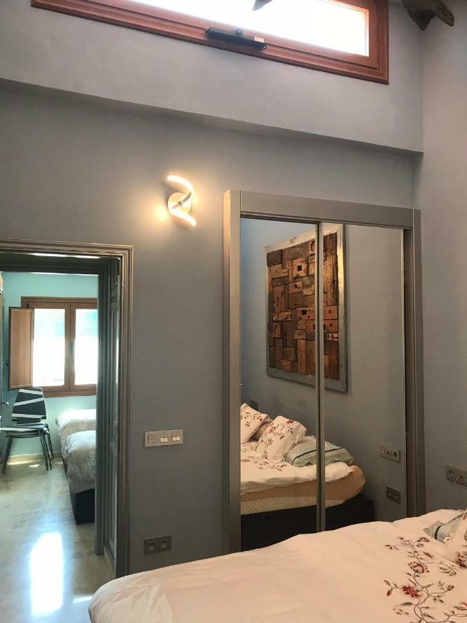 Virgen Del Carmen Villa Abades  Екстериор снимка